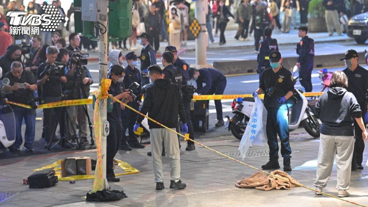北捷中山砍人/37歲銀行員逛誠品遇死劫 肝臟大出血、急裝葉克膜仍亡