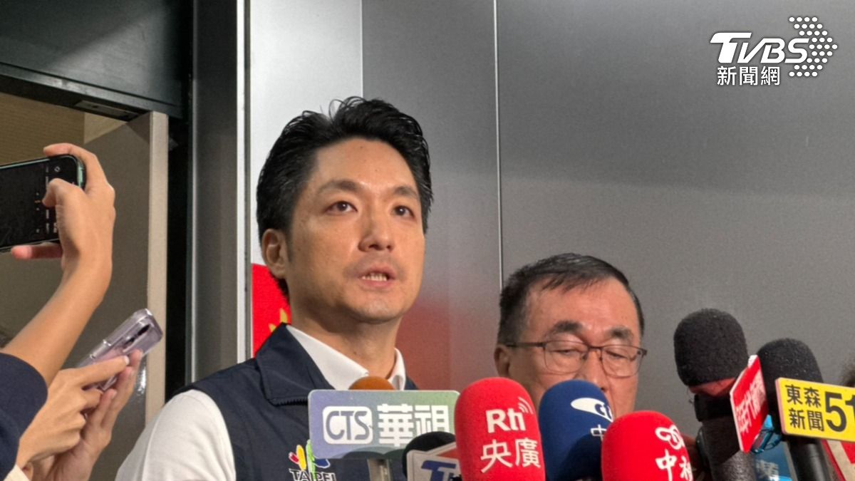 北捷中山砍人/北車57歲正義哥阻刀喪命 蔣萬安:給予500萬補償金