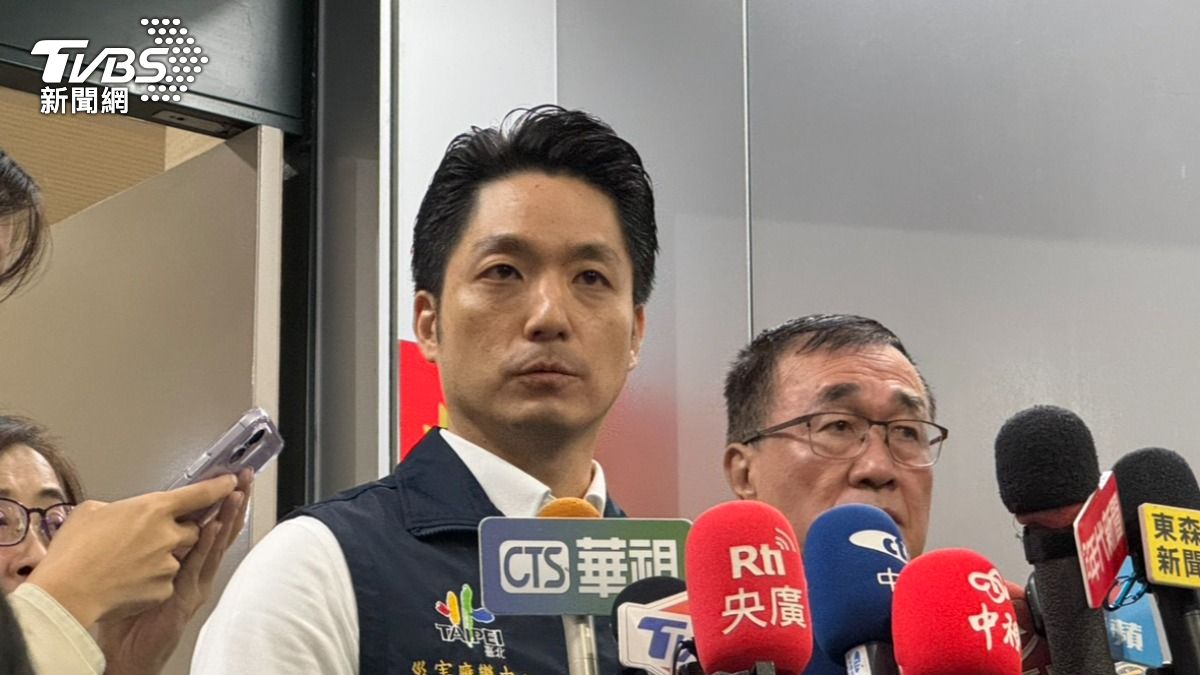 快訊/坐鎮台北穩民心!蔣萬安雙城論壇少去一天 28日當天來回