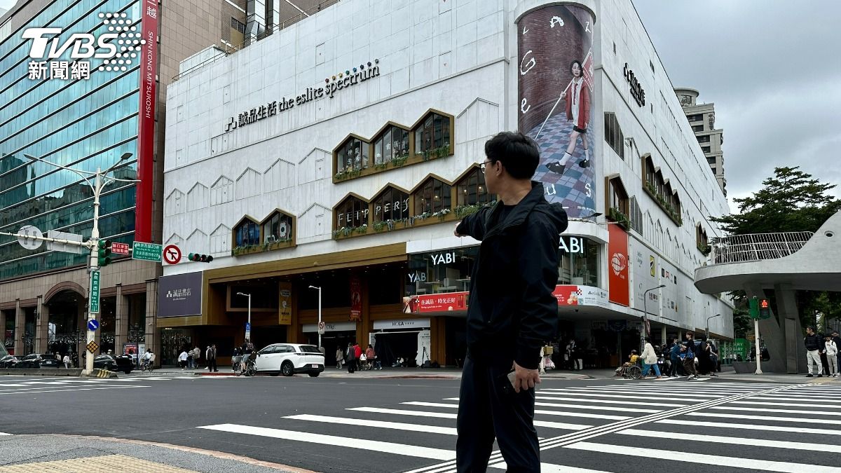 北捷中山砍人/《TVBS》記者直擊驚恐瞬間:無法預知何時再遭襲