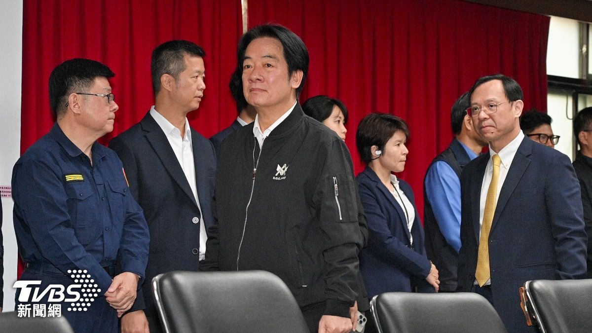 北捷中山砍人/賴清德親下4指示 要內政部建置「反恐警力」