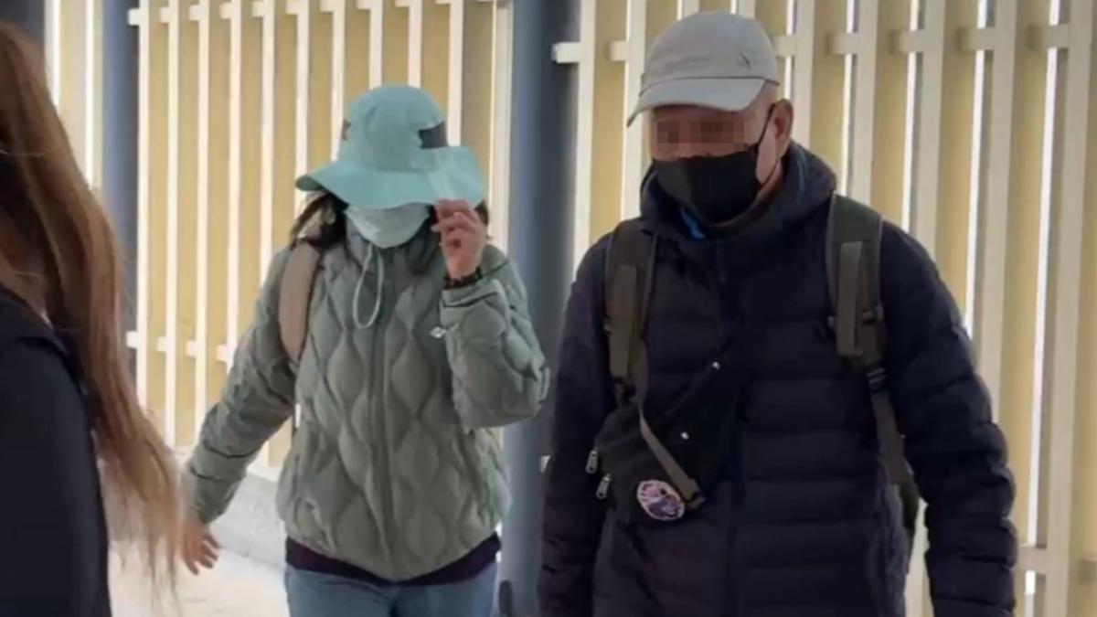 北捷中山砍人/張文相驗父母眼神空洞 家中么子與親人斷聯「轉變時間點曝」