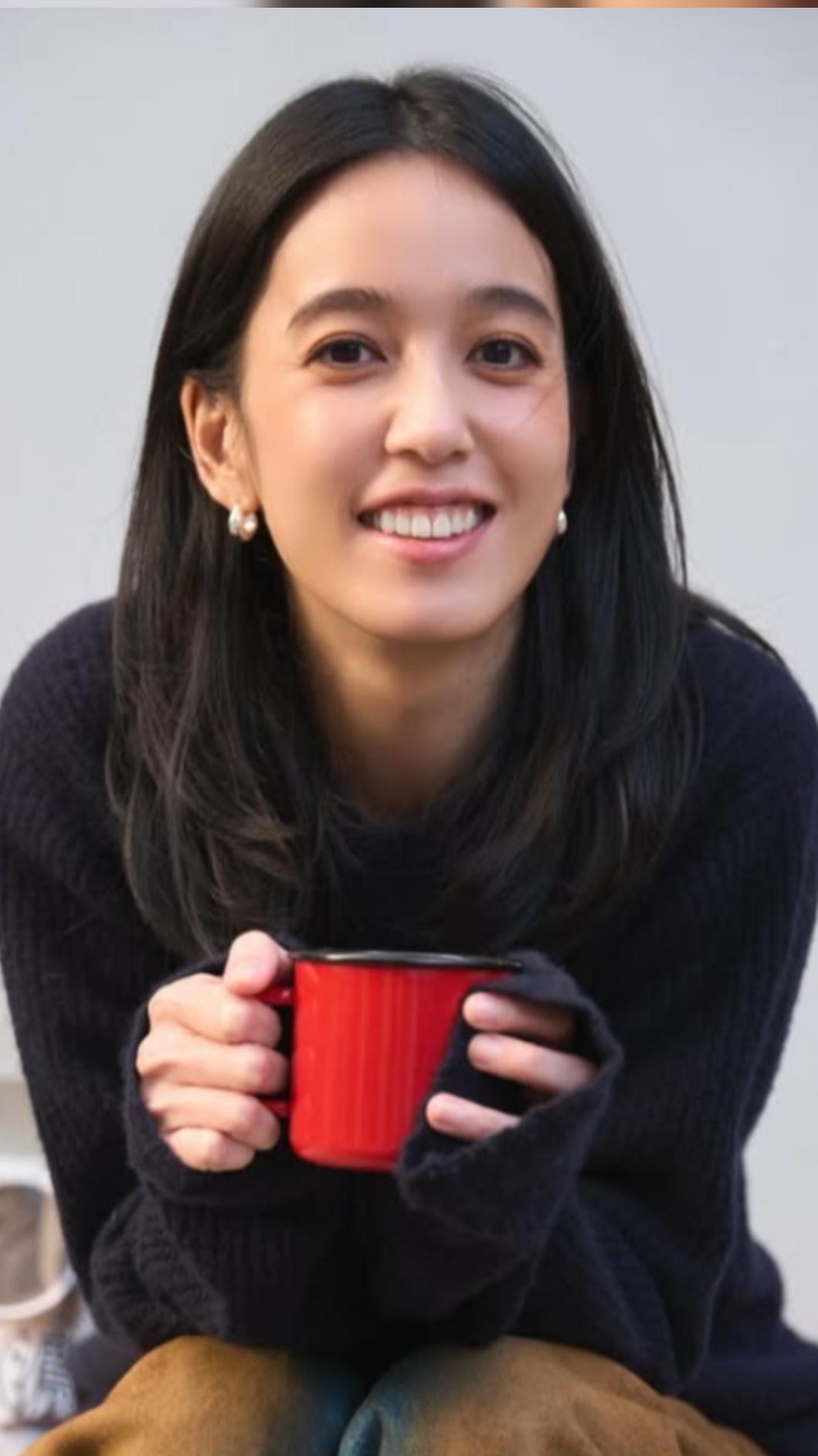 陳庭妮將身體健康擺在第一位，開始認真照顧自己的一頭秀髮。（圖／翻攝自Instagram／chen_ting_ni）