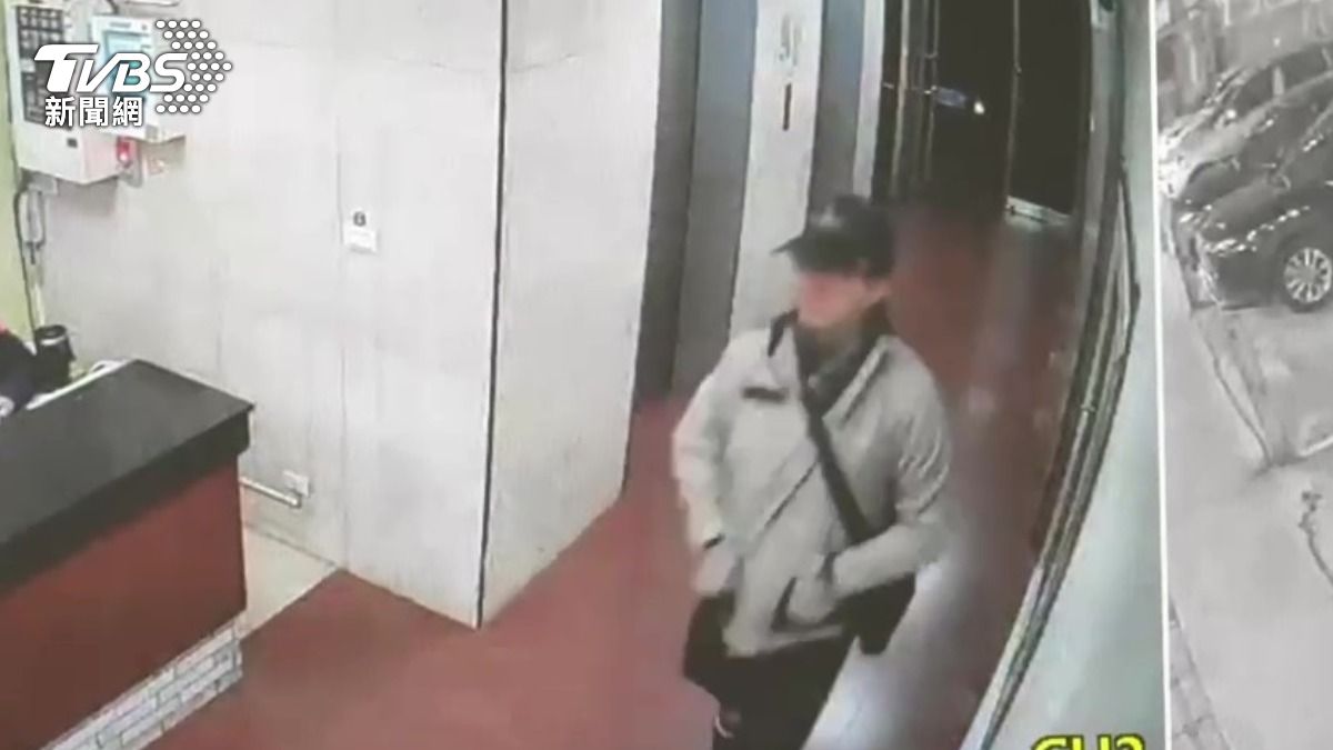 北捷中山砍人/張文雙刀殺紅眼 旅社當作武器庫「13把刀、23個汽油彈」