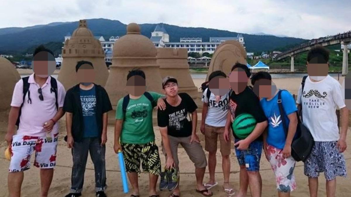 北捷中山砍人/張文出遊照曝「老愛站C位」 醫:渴望被關注