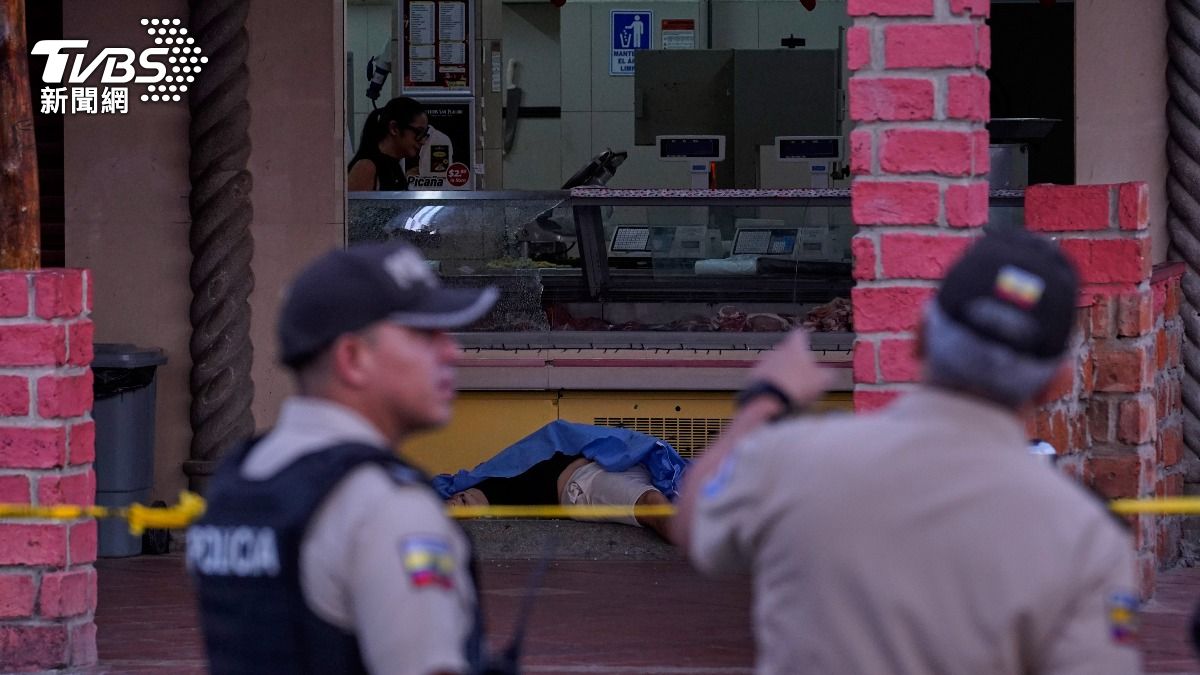 皮內達不幸身亡,他的母親則目睹全過程並受傷。(圖/達志影像美聯社)