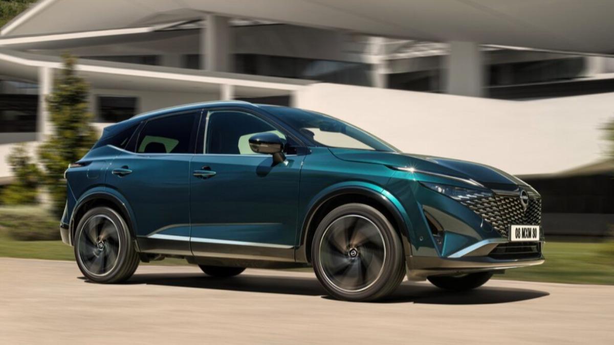 Nissan Qashqai將登台北車展!搭全新e-Power成焦點