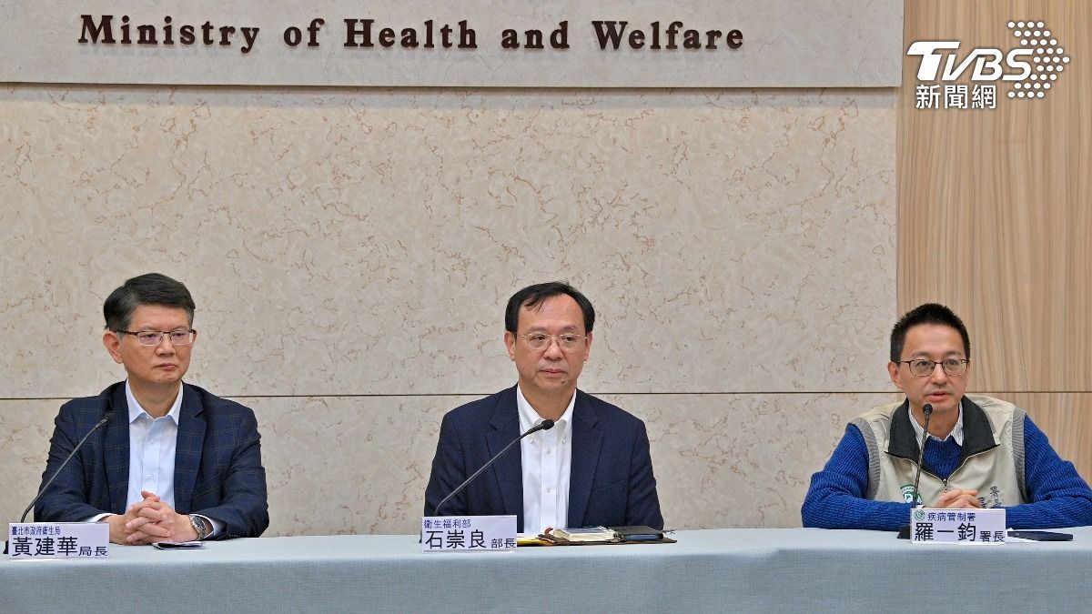 北捷中山砍人/傷者為HIV愛滋病患會傳染? 疾管署:病毒量幾乎測不到