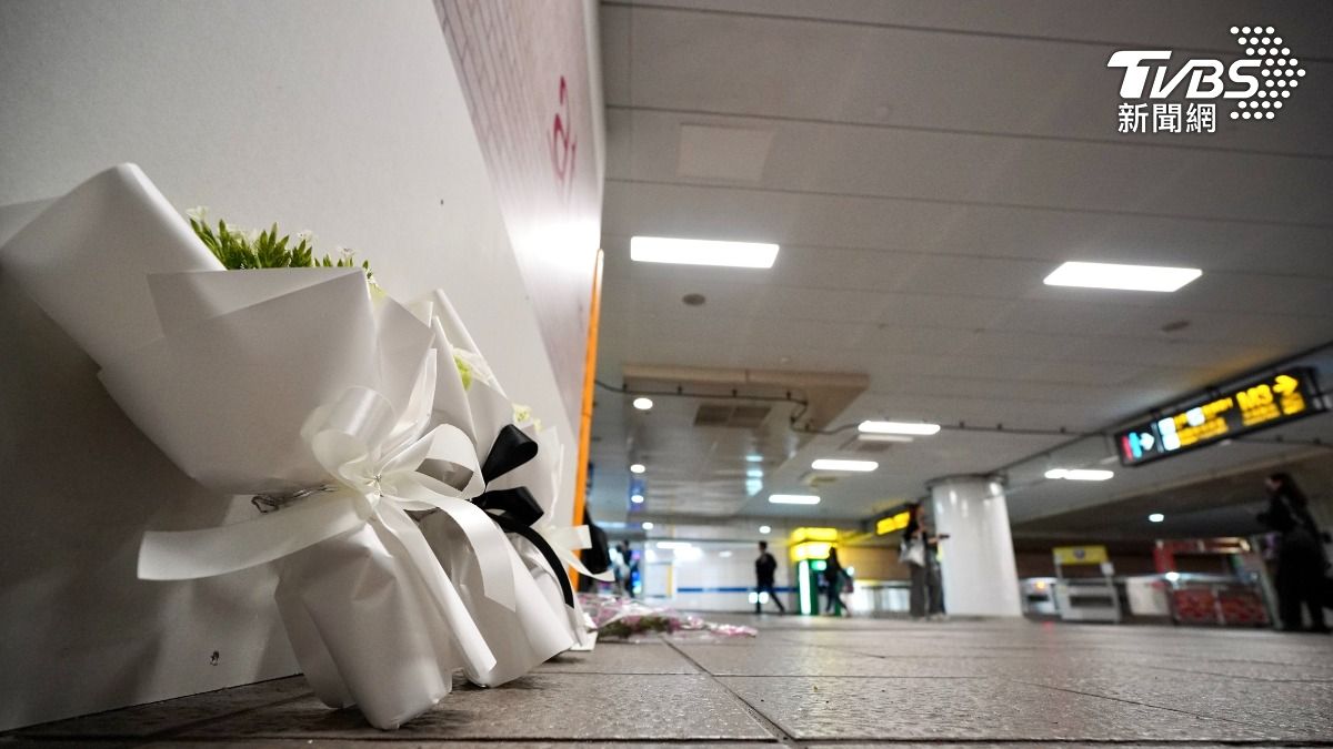 北捷中山砍人/煙霧彈攻擊「6招自保」!濕布遮口鼻 醫急籲:別揉眼睛