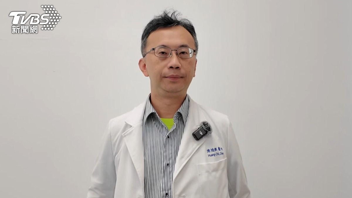 劇烈溫差來襲 肺阻塞發病死亡風險增! (圖/TVBS)