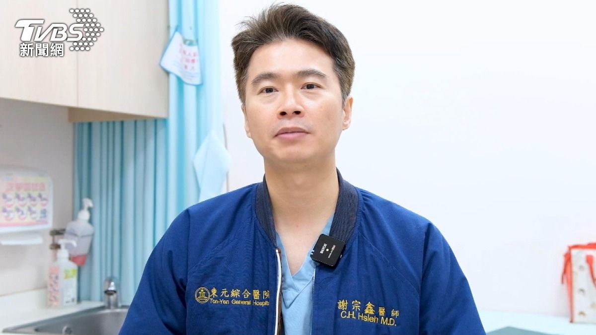 劇烈溫差來襲 肺阻塞發病死亡風險增! (圖/TVBS)