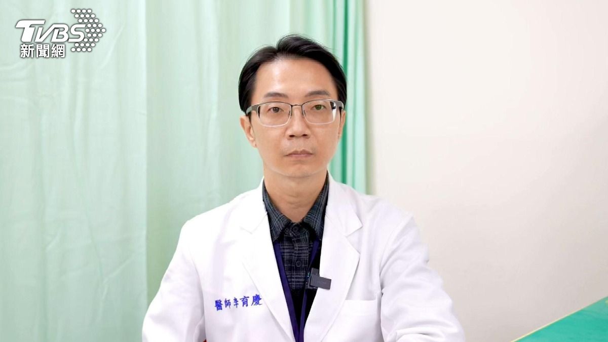 劇烈溫差來襲 肺阻塞發病死亡風險增! (圖/TVBS)