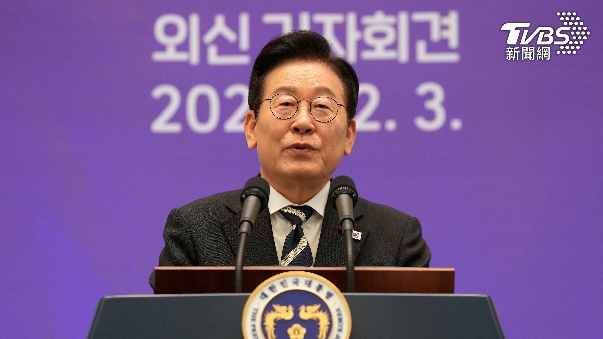韓外長證實李在明2026年初訪中 可能也赴日與高市早苗會晤