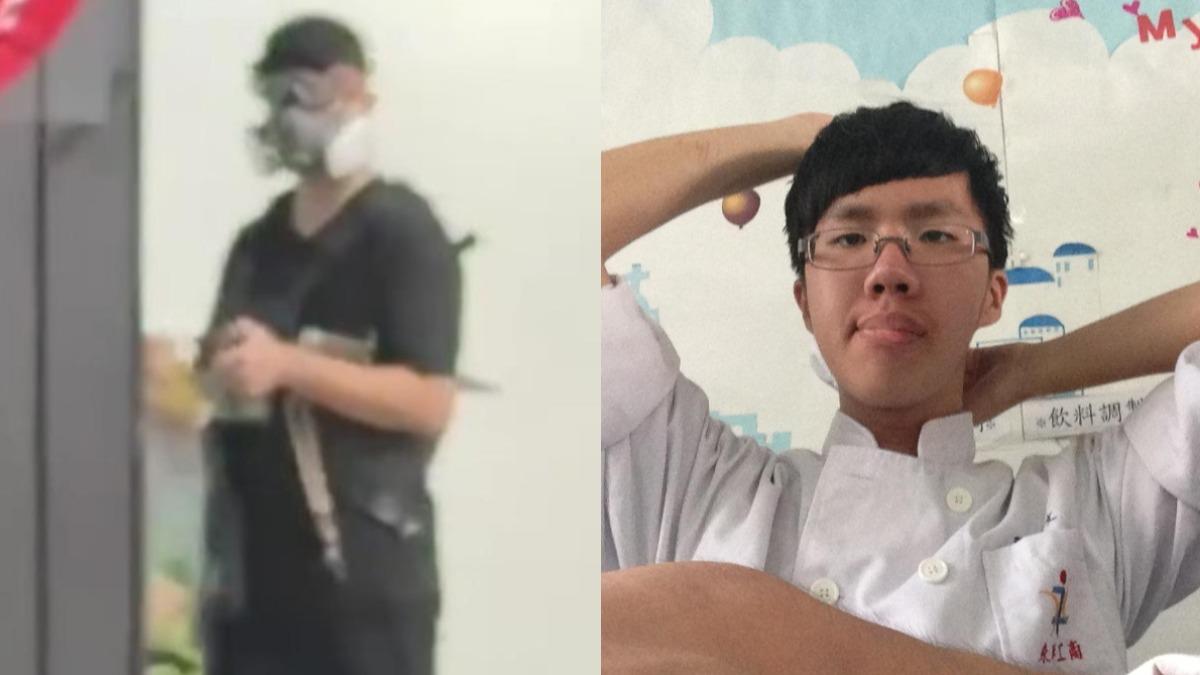 張文是誰-張文背景-張文父母-陸委會張文-恐怖攻擊