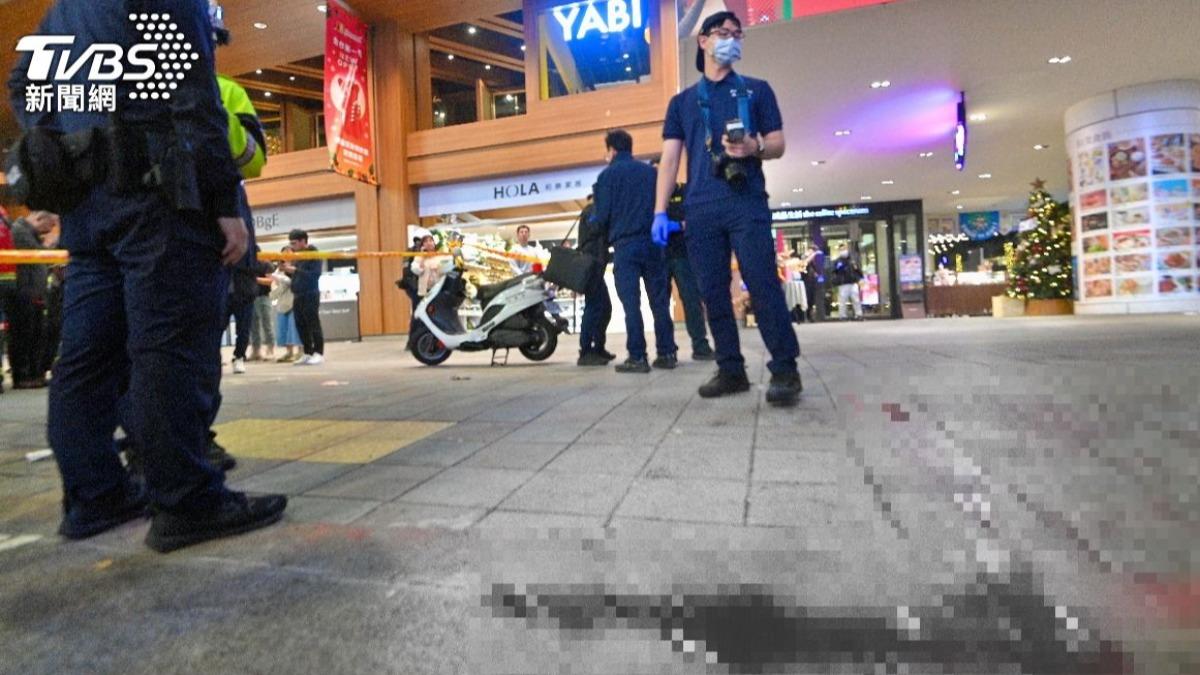 北捷中山砍人/精神科醫揭「高風險狀態」 曝路人為何沒逃