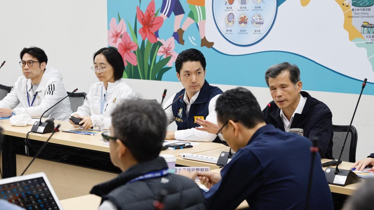 北捷中山砍人/英勇余男肉身擋張文殞命!蔣萬安:將在北捷設紀念牌