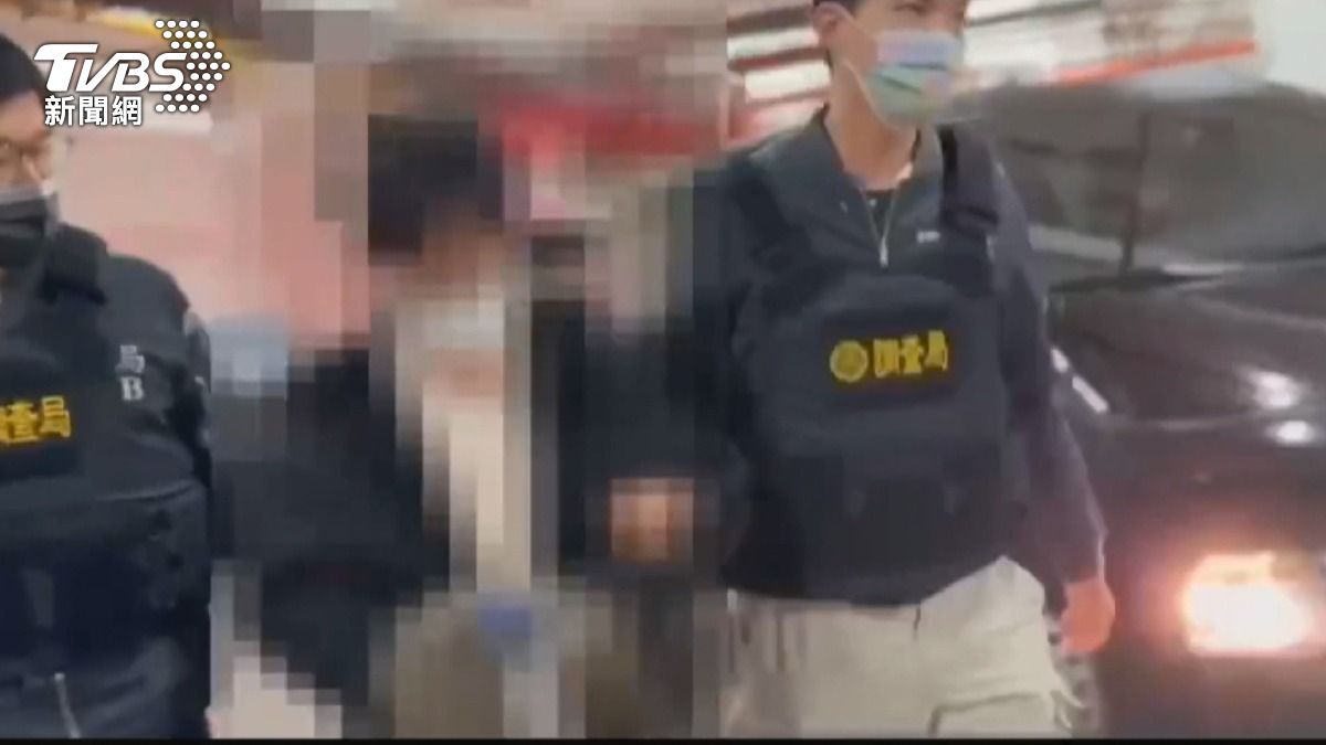 被告陳姓男子涉嫌刑法恐嚇公眾等罪嫌，認定被告犯罪嫌疑重大，諭知交保新台幣5萬元。（圖／TVBS）