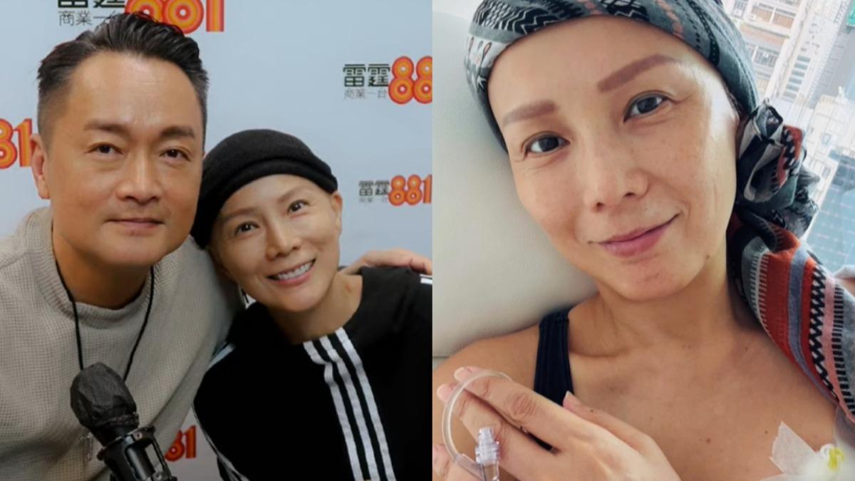 前港姐認「罹癌前就離婚」! 替前夫平反:他是好爸爸