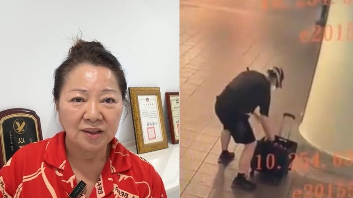 北捷中山砍人/張文母金援金額曝 白冰冰怒轟:台灣不能沒死刑