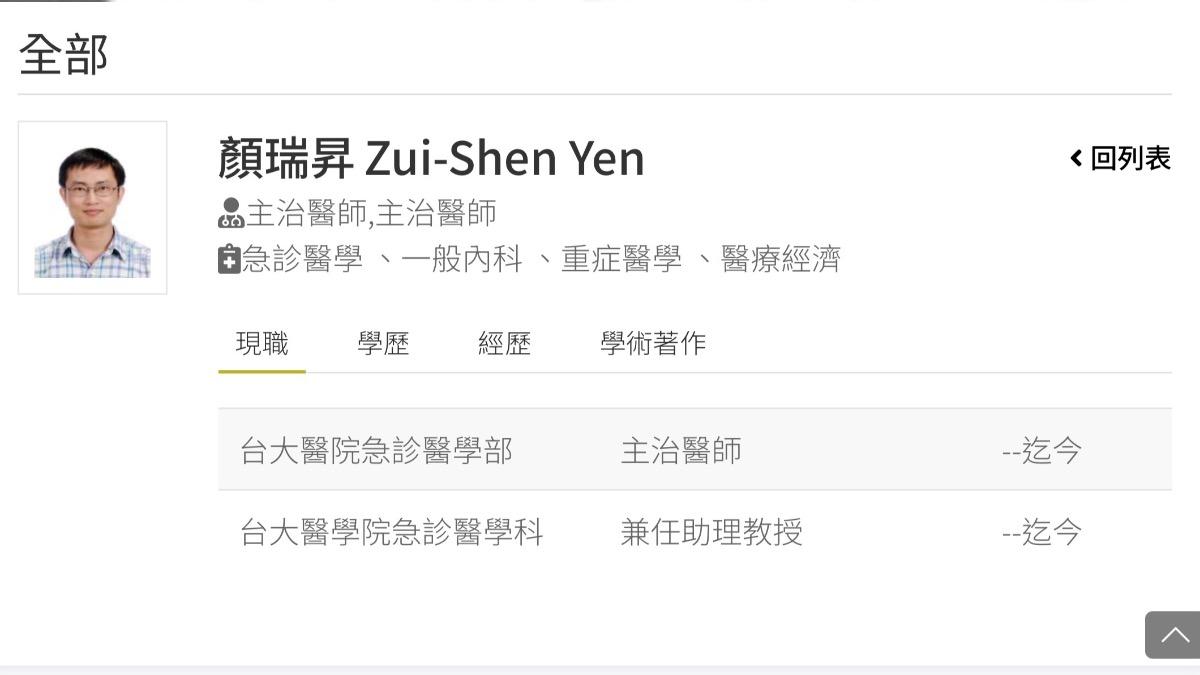北捷中山砍人／傷者要找現場急救「2位恩人」 竟是台大急診醫父女