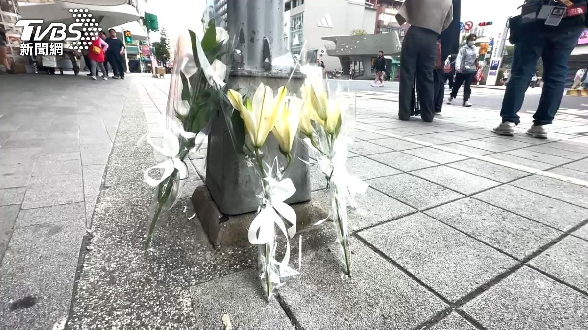 北車隨機砍人案的地點,是日本觀光客熟悉的景點。(圖/區國強攝)