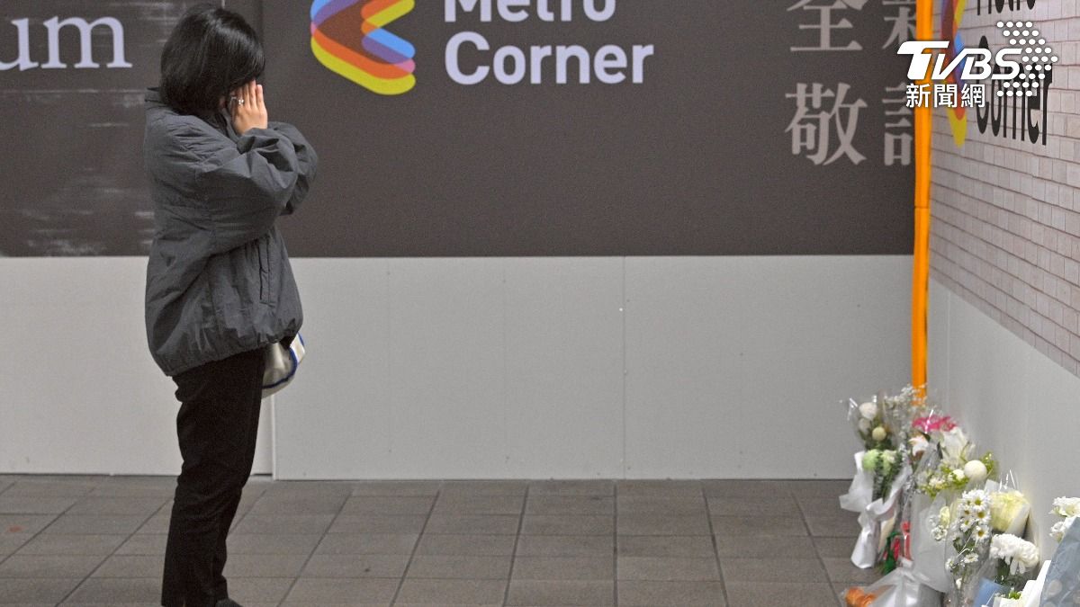 北捷中山砍人/見張文犯案後…留言「做了我想做的事」 男子遭逮身分曝