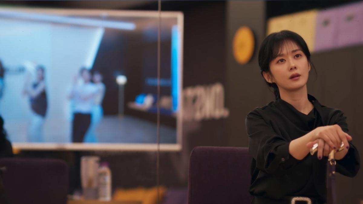 張娜拉黑化!變惡毒CEO「逼旗下女偶像潛規則」 揭年少黑歷史