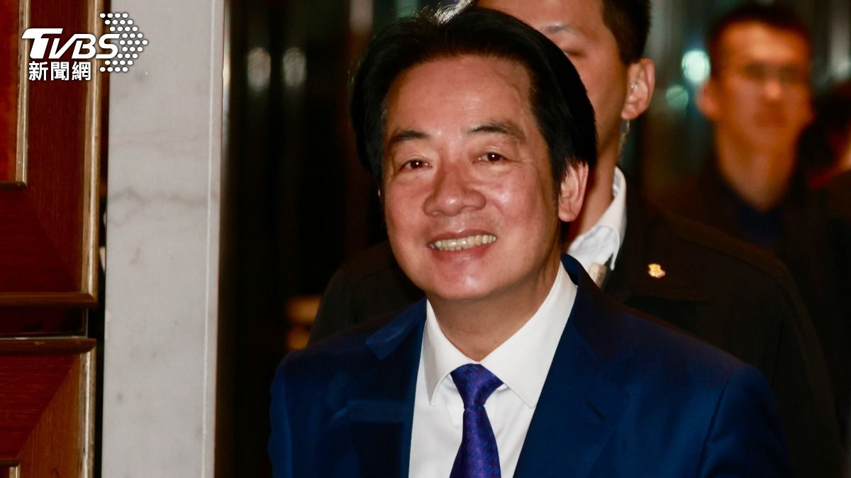 賴清德彈劾案你支持嗎?10萬人網路投票結果出爐