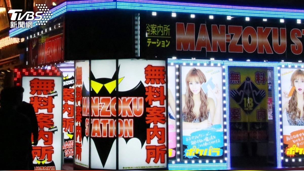 日本1縣梅毒患者人數創26年新高 55%確診男曾買春