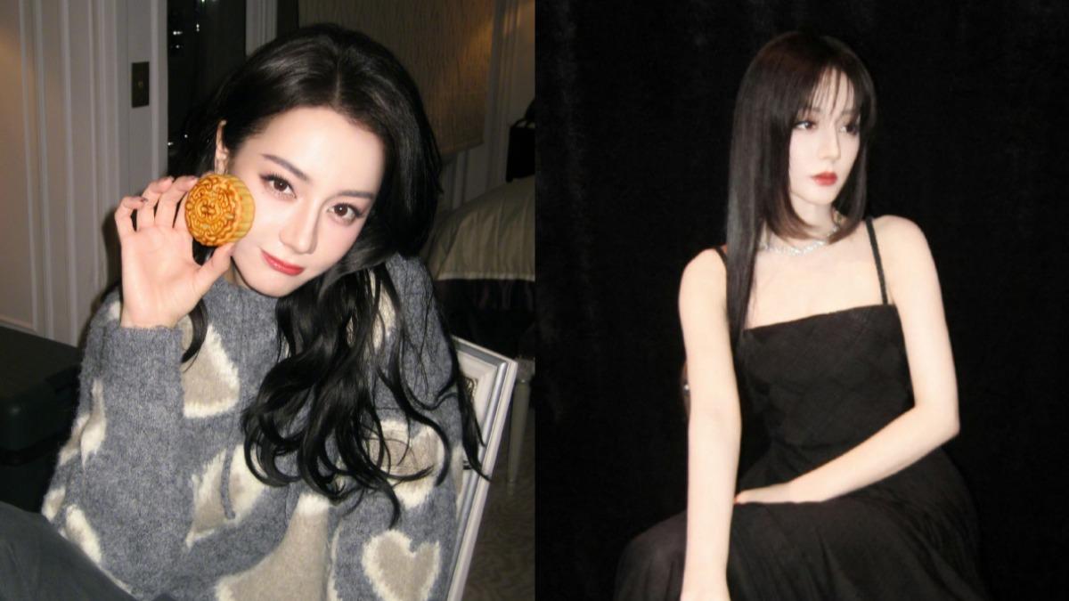 迪麗熱巴新劇正夯!髮型推薦一次看 「1款」秒變劇中女主