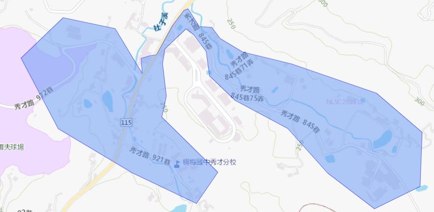 停水-停水通知-停水公告-停水查詢-停水桃園