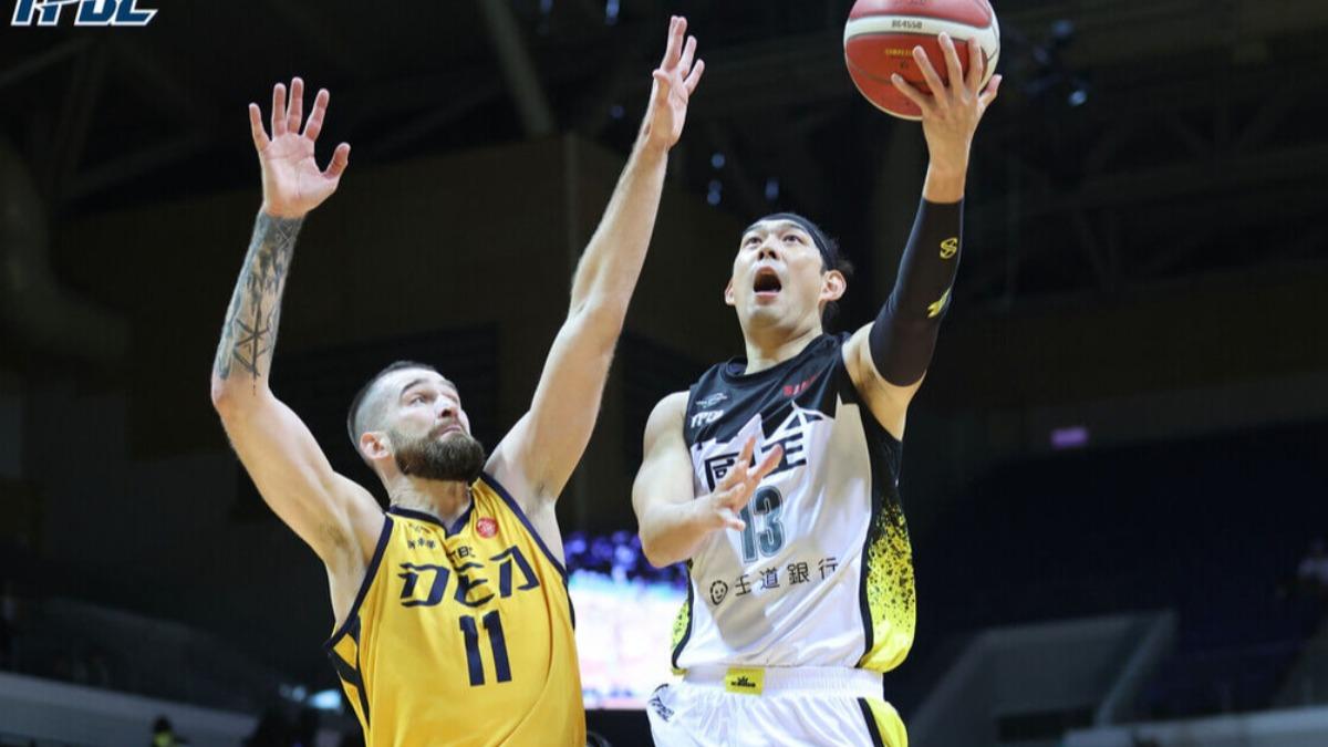 TPBL/呂政儒射手發威奪18分創新高 國王本季首勝特攻