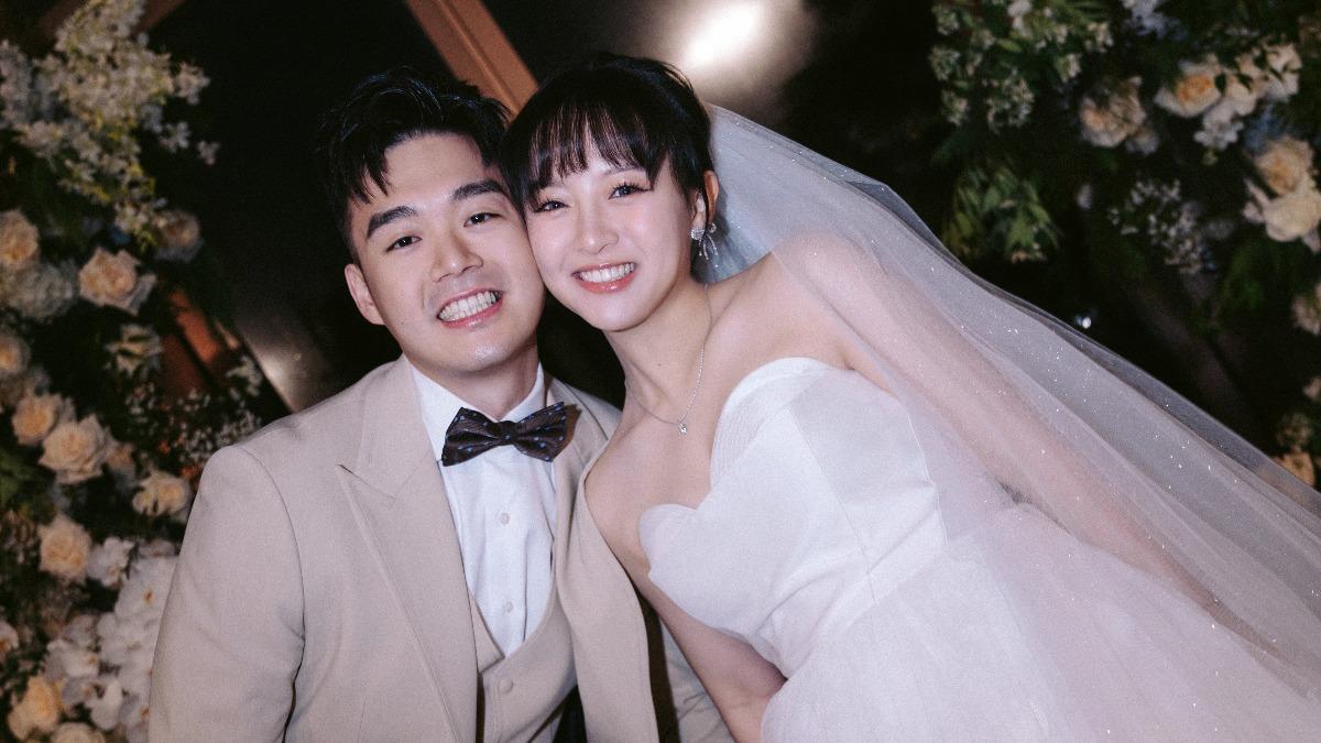 十元婚禮爆「聽損遺傳基因」!王齊麟喜餅選這1款藏洋蔥 寶寶性別曝光