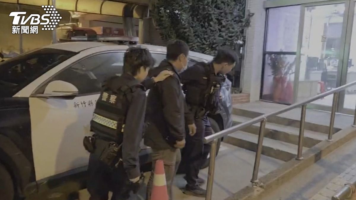 網傳新竹新豐「隨機攻擊」有人受傷 警揭真相:為情尋仇