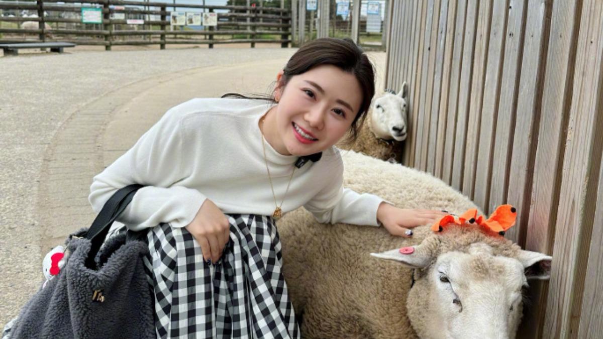 本沒想再婚！福原愛挺孕肚接受專訪　首次在日生產心境：不習慣