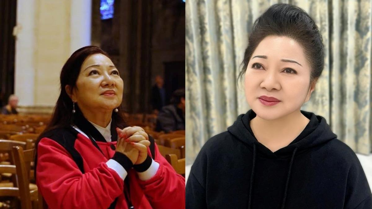 白冰冰慟喊「殺人要償命」！籲死刑犯由廢死聯盟教化　用選票叫醒政府