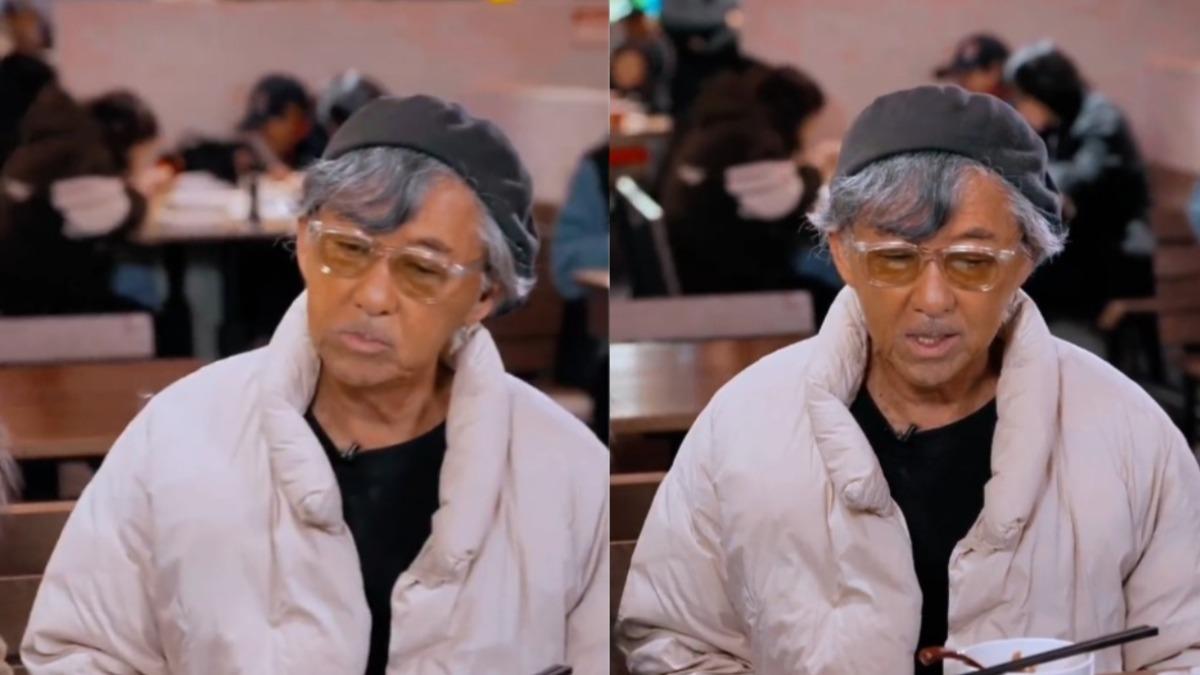 林子祥疑似健康出狀況！　面容憔悴「脖子佈滿深色斑點」引歌迷擔憂
