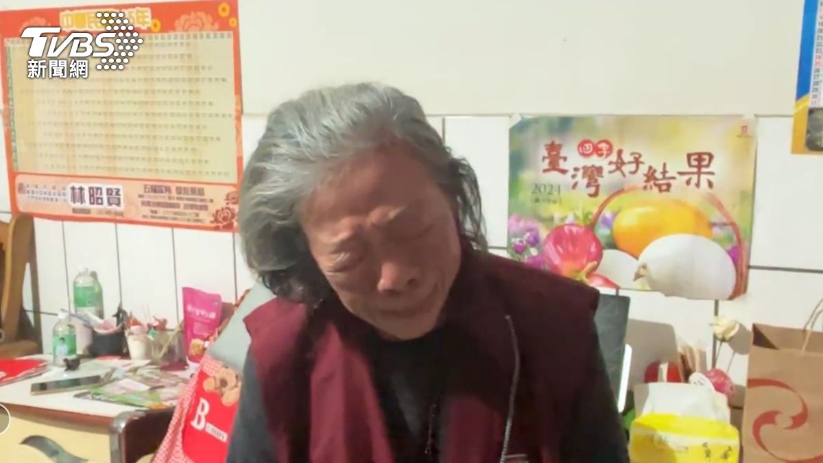 北捷中山砍人／等不到兒子…余家昶母看新聞「心裡砰砰跳」:有不好預感