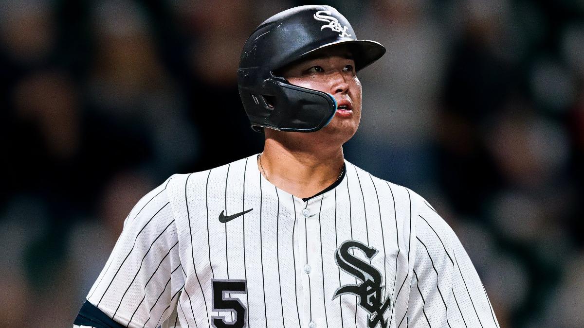 村上宗隆。(圖/翻攝自X@whitesox)