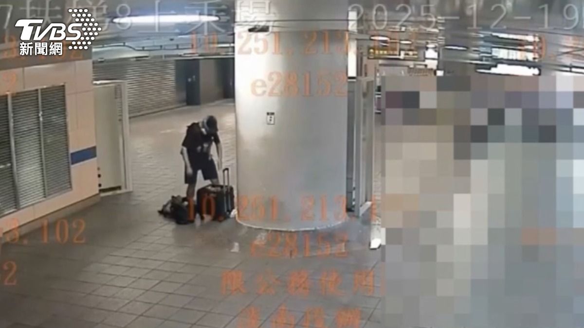 張文犯下4死11傷慘劇。(圖/TVBS)