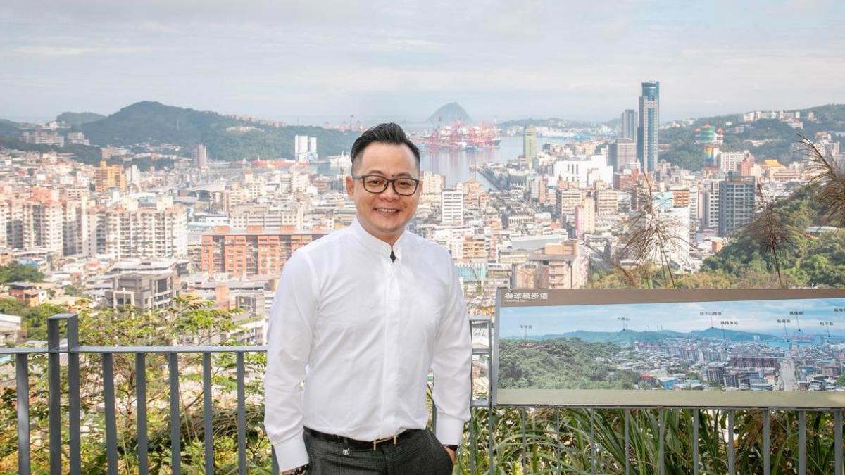 傳賴清德表侄童子瑋戰基隆 民進黨24日公布3縣市長提名