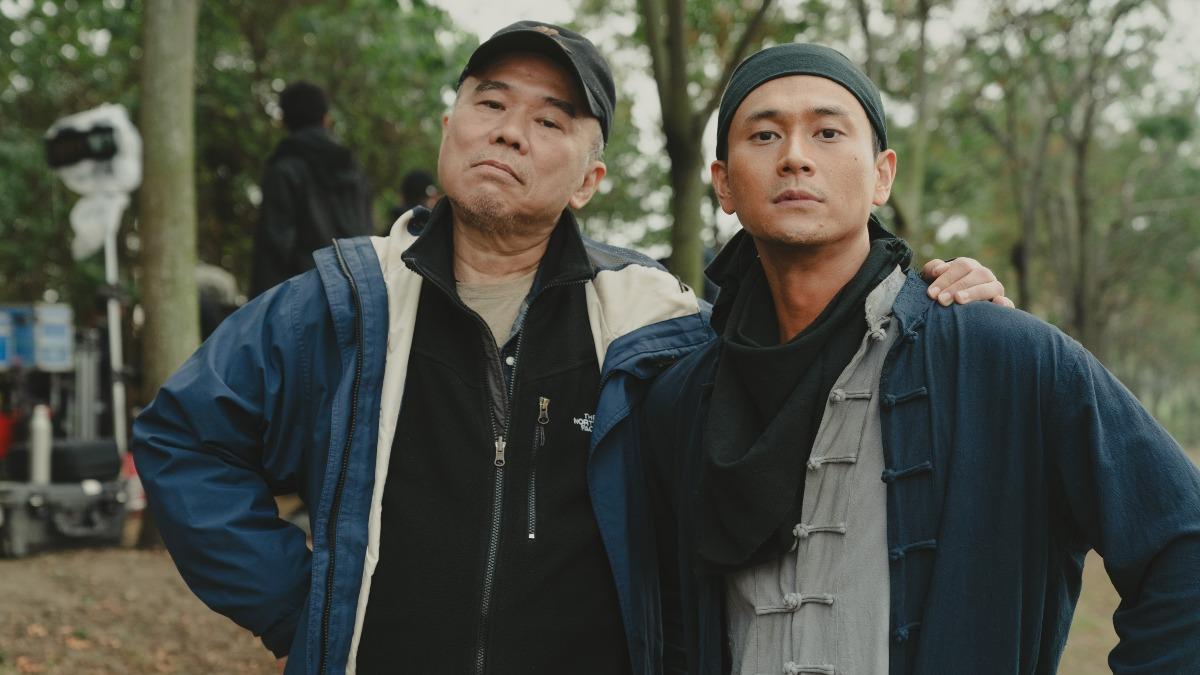劉冠廷繼《消失的情人節》再次與陳玉勳導演合作。(圖/華文創提供)