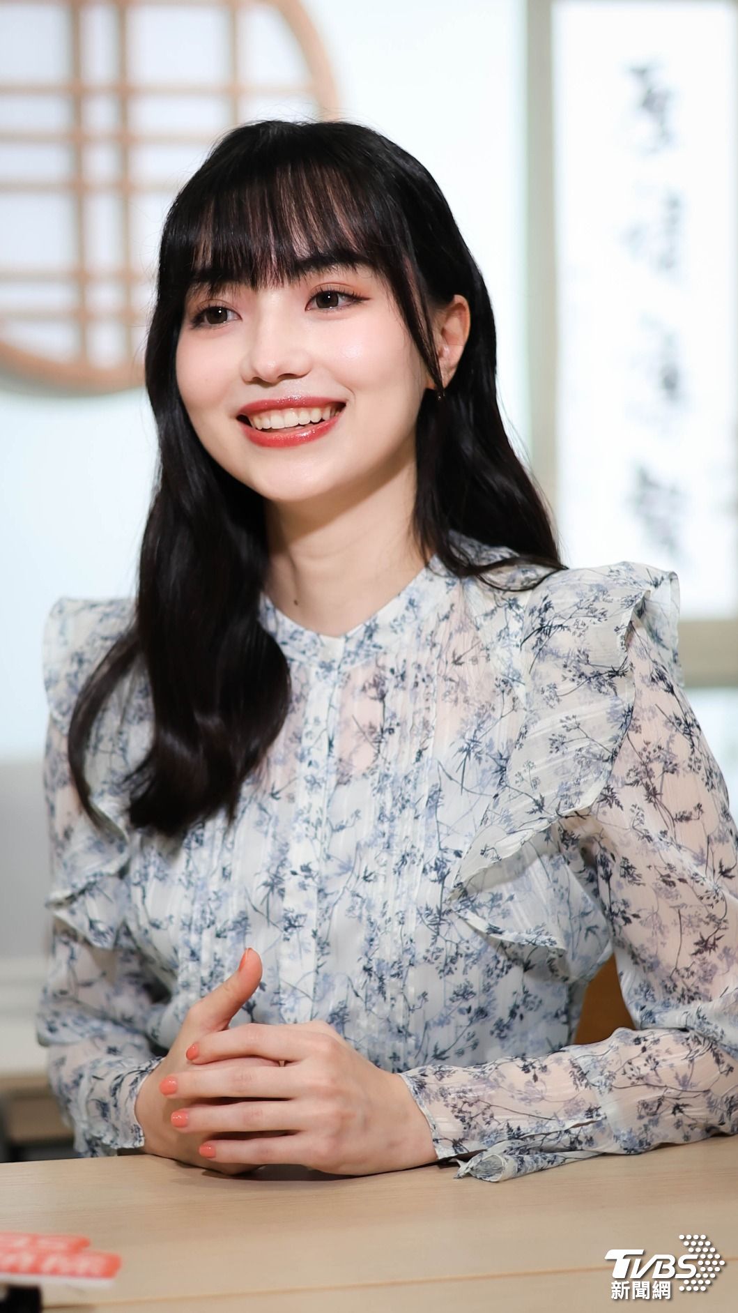 黑嘉嘉過去曾面臨是否回台灣走上棋士之路,或跟家人留在美國的分岔點。(圖/張哲鳴攝)