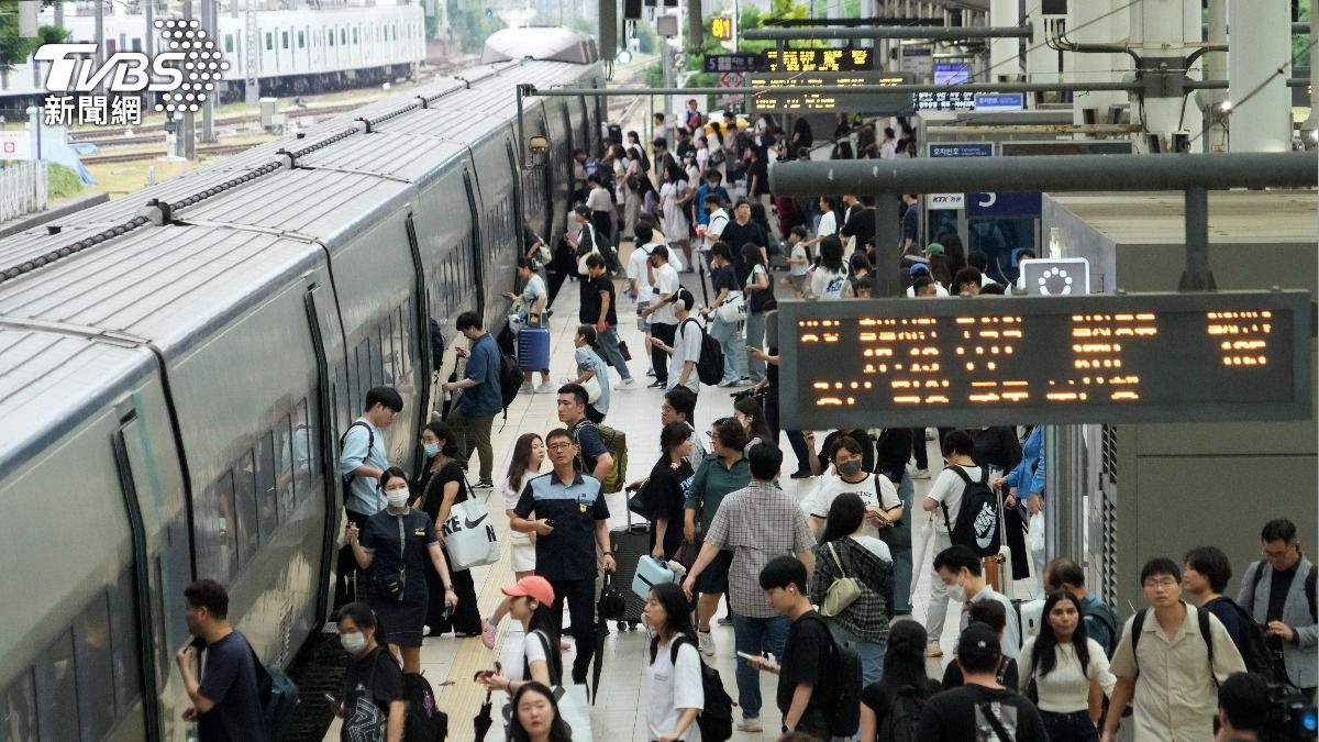 韓鐵道工會明起罷工 鐵路公司啟動緊急措施、首爾地鐵公車加開