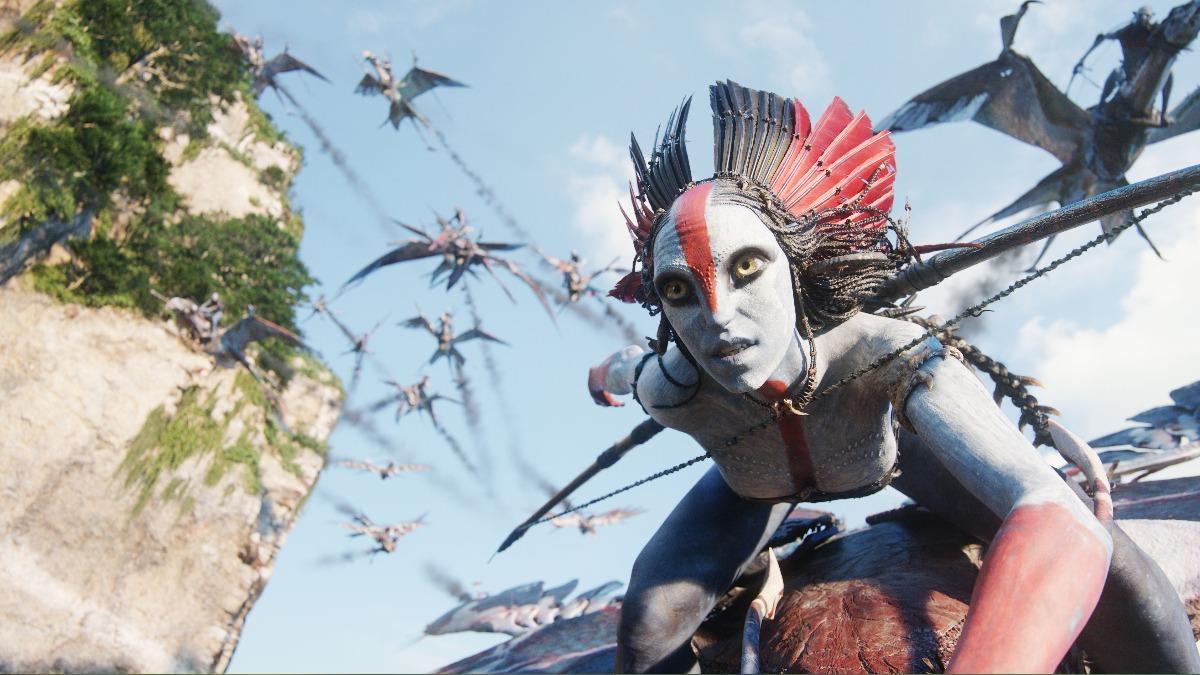 《阿凡達:火與燼》上映5天全台破1.24億 秒登全球多國票房冠軍