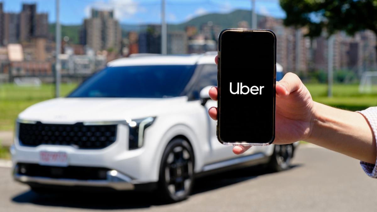 Uber機車載客7/1上路?工會曝內部截圖:公然挑釁法律