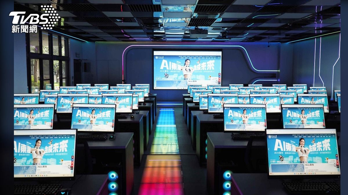 AI進入決策核心 東海EMBA打造智慧決策教學回應管理新挑戰