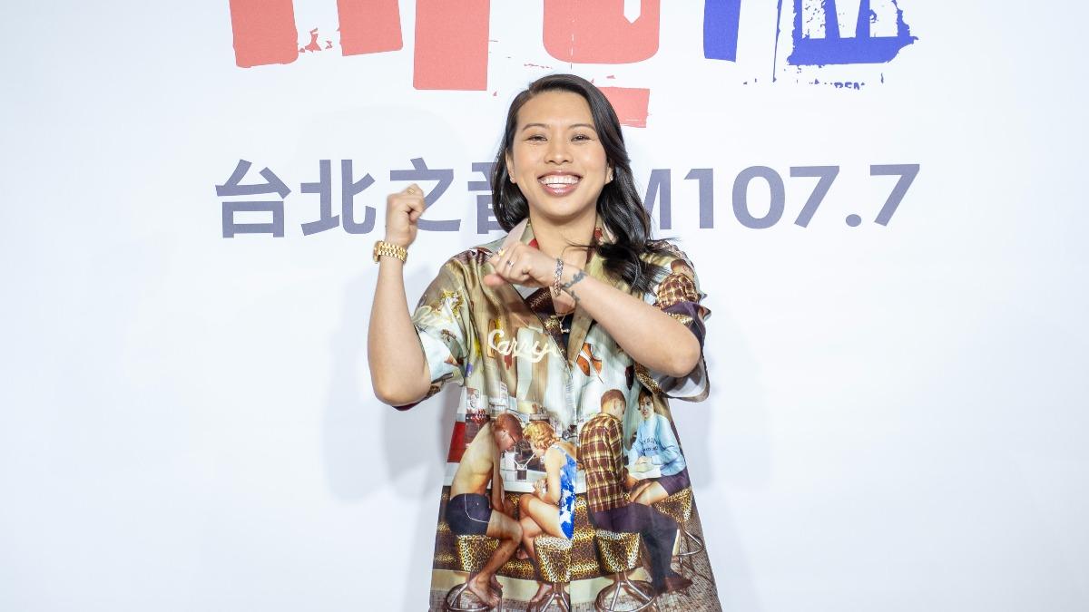 北捷中山砍人/替受害者難過!美裔女星聽聞震驚發聲