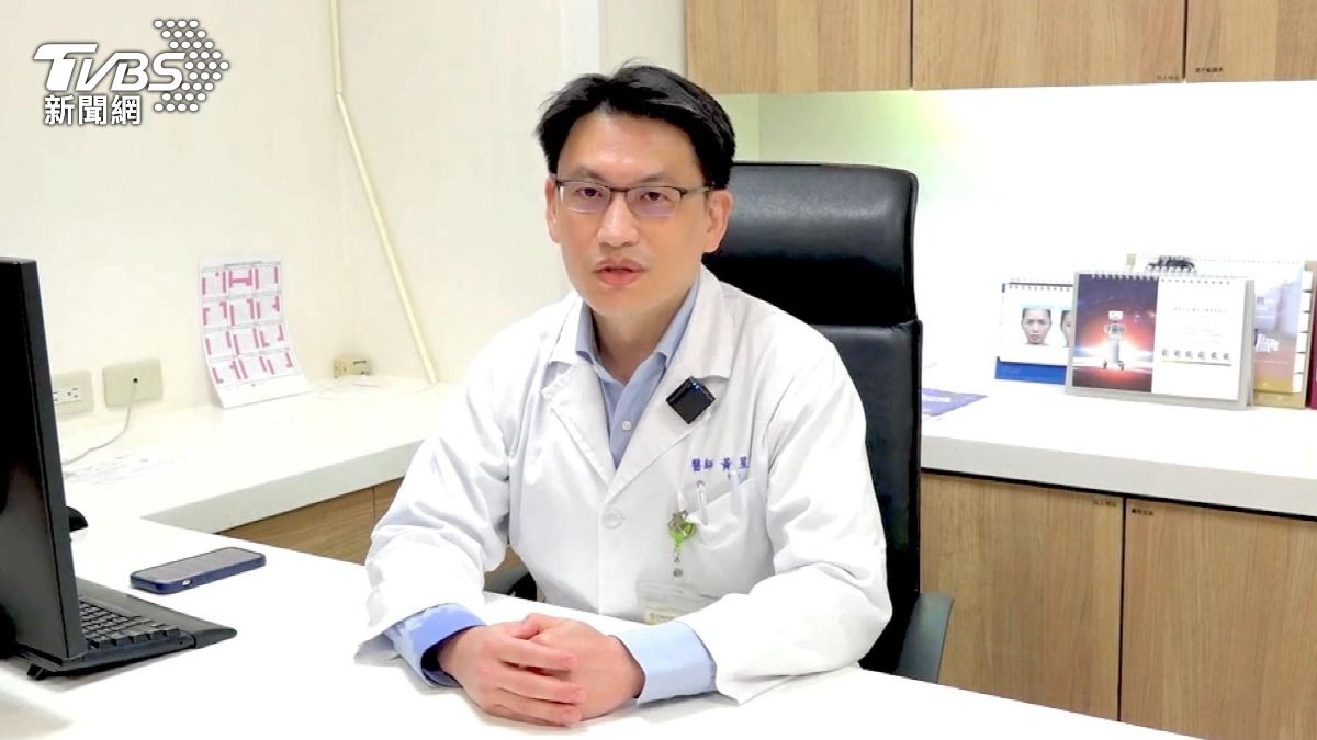 皮膚紅癢.鼻塞 查無過敏原 醫揭自體過敏真相 (圖/TVBS)
