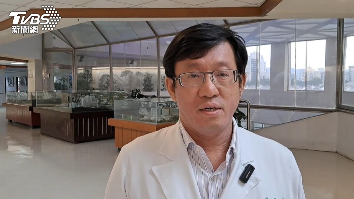 皮膚紅癢.鼻塞 查無過敏原 醫揭自體過敏真相 (圖/TVBS)